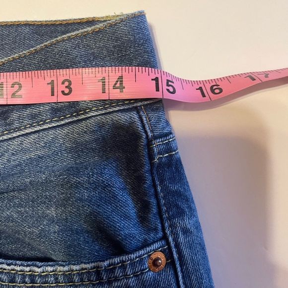 Levi's 514  Denim Jeans      Size 16R - Picture 8 of 10